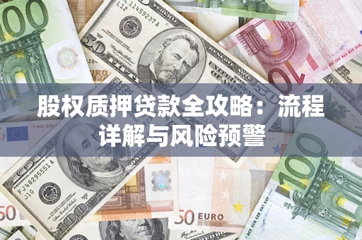 济南股权质押贷款全攻略：流程详解与风险预警