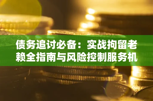 济南债务追讨必备：实战拘留老赖全指南与风险控制服务机构推荐